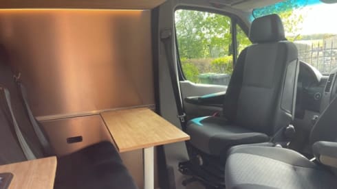 2p Volkswagen bus from 2012
