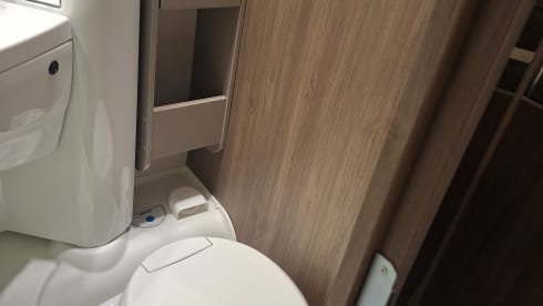 AUTOMATIC - Roller Team Kronos 291TL Ford