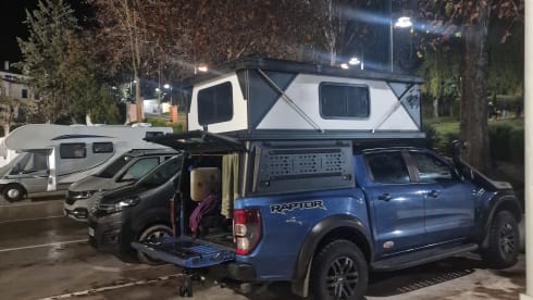 Creation – 2p Ford rooftop from 2019