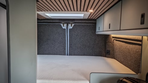 Boris – Perfect for Winter Camping - Insurance Included
