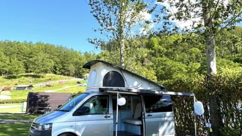 Iris – 4 Berth VW T5 Camper