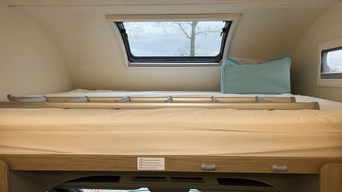5p Ford alcove from 2021 xxl garage