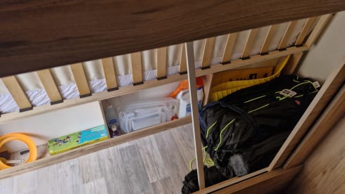 Bertha  – 6 Berth Luxury Family Motorhome - Pet Friendly - 2020 Fiat