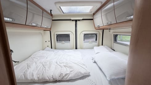 Campy – 2p Roller Team bus from 2011