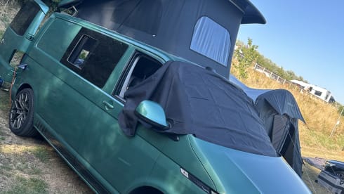 Volkswagen T6.1 Pop Top Campervan 