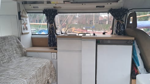 Sammy – VW T3 rétro - voiture classique