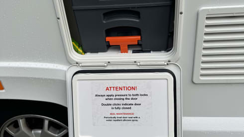 The Van – 6 berth Bailey semi-integrated from 2024 