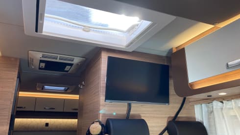 Whinni – Einsteigen, los fahren .... Urlaub!