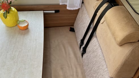 6p Carado alcove from 2015 with AIRCO