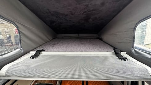 Highland Explorer – Volkswagen T6.1 LWB Monte Carlo