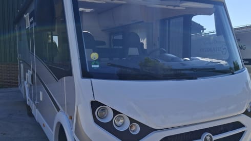 4-seater Ford integrated from 2021