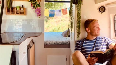 HÉÉRLIJKE Camper – YourAdventureFrom Fiat Ducato