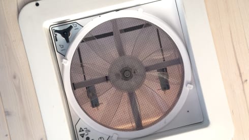 3p Fiat campervan uit 2018