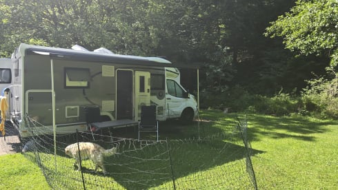 de kwispel mobiel – 6p Chausson semi-integrated from 2025
