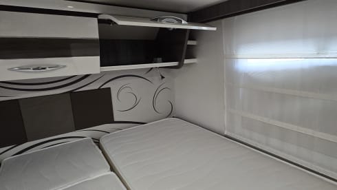 ON The Road – 6p Fiat semi-integrated uit 2021