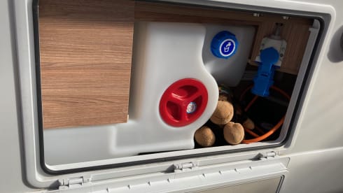 Whinni – Einsteigen, los fahren .... Urlaub!