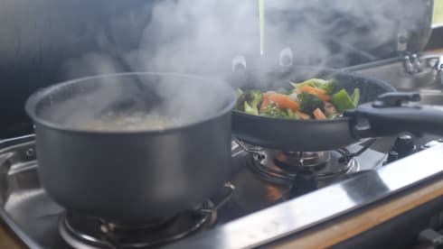 "Thermos" – 2 berth '02 VW T4 - *Insurance included* -  3 miles from INVERNESS AIRPORT 