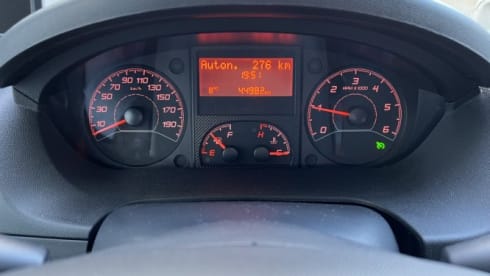 2p Challenger semi-integrated uit 2017