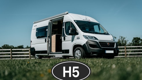 H5 – Fiat Ducato Sunlight Cliff 600