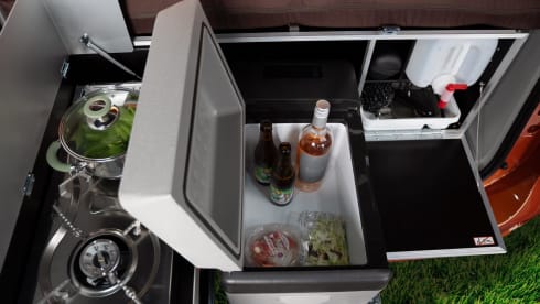 2p Volkswagen campervan from 2023