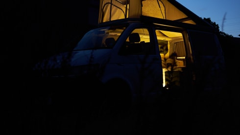 Mawkin – A Hand-Crafted Home on Wheels for your Highland Adventures