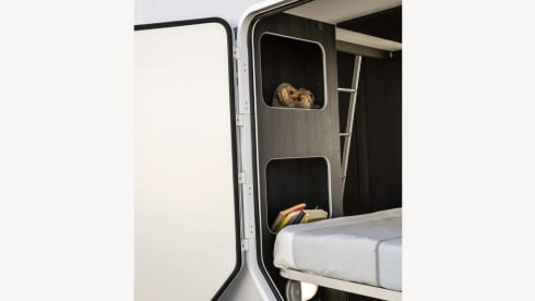 Panda – New 6 berth Roller Team 675 Auto 2024  including full insurance 