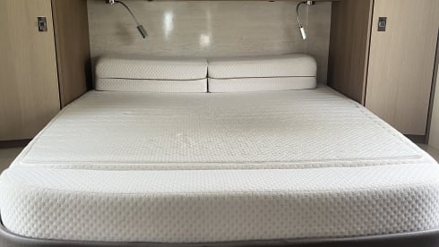 4p Bürstner integrated uit 2015