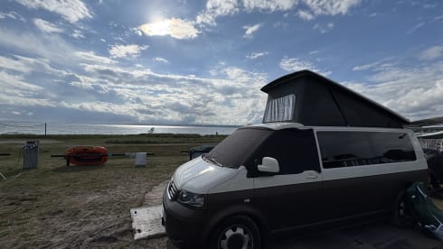 Liebertje – 5p Volkswagen campervan uit 2006