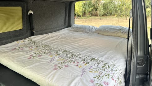 VW T6.1 4 Berth Campervan 