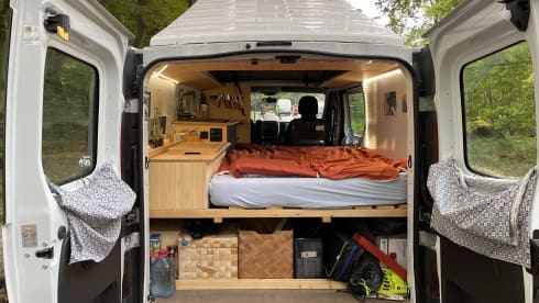 Ollie – 2p Renault bus from 2015