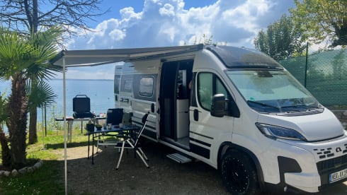 Anita – Adria SGX 640 Edition - 25 model 
