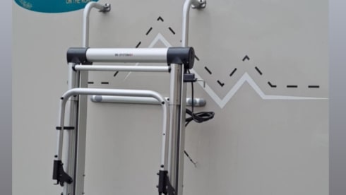 Mamzel on the road – 2p Challenger, ab 2026 teilintegriert