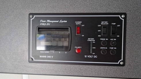 Large camper very spacious boot new looking interior fixed comfy bed.  – 3 berth Peugeot bus from 2007