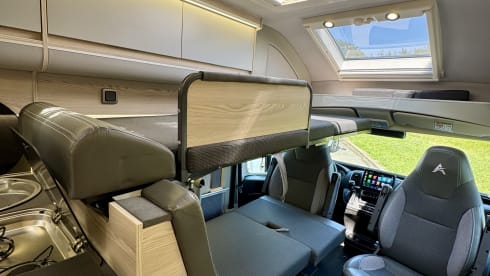 Affinity One – 4p Other bus from 2024