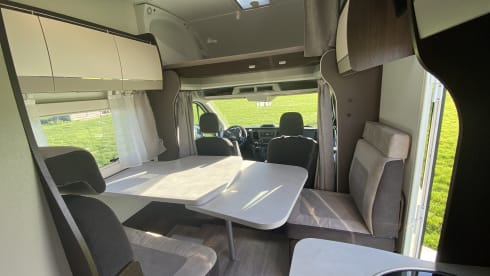 4p Ford semi-integrated from 2021