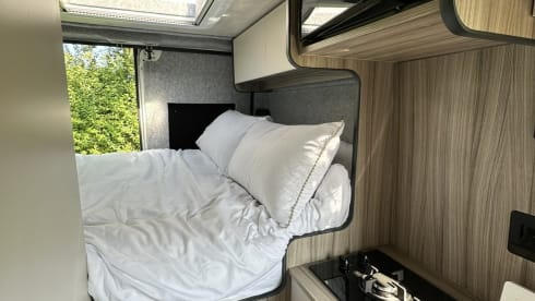 Marcel – 2025 Conversion - Citroen Relay Campervan 