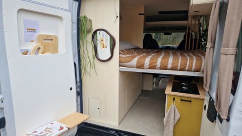 Bobbie – 5p Peugeot bus from 2025