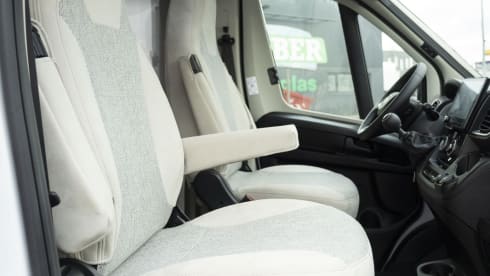 Super service – 4p Carado semi-integrated uit 2024