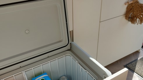 Buscampr – New, off-grid, complete and comfortable 'Buscampr' for 2 people