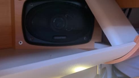 Harlie – 6 berth Euramobil Activa 820 HS 3.0L tag axle 