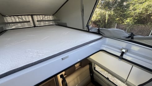 Clever Celebration I (Pössl) – New camper 2p - brand clever