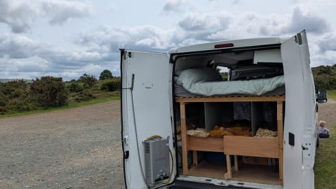 Donny Ducato – 5 Berth Family Camper