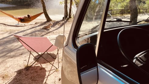 Tiny Finy Volkswagenbus Twente – Romantic, boutique Camper