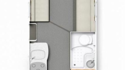 Fabulous 4 Berth Motorhome. Perfect for couples,brilliant for 4