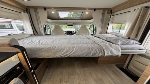 Hercules – Hercules - 4 Berth Motorhome 
