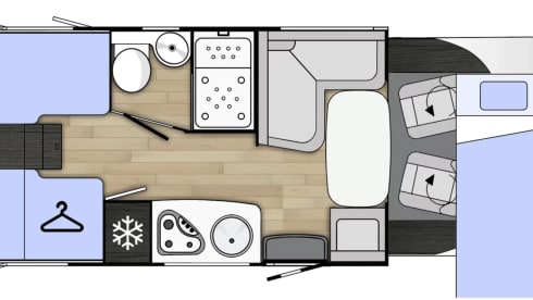 4p Fiat semi-integrated 