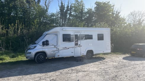 Queenie – Eldiss Majestic 250 - luxury 4 berth with extras 