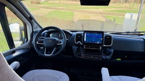 Bus Malibu 2 places à partir de 2025