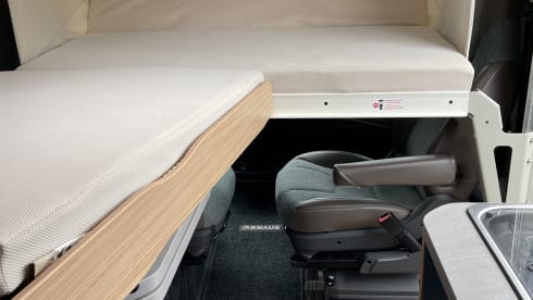 Family Adventure Van