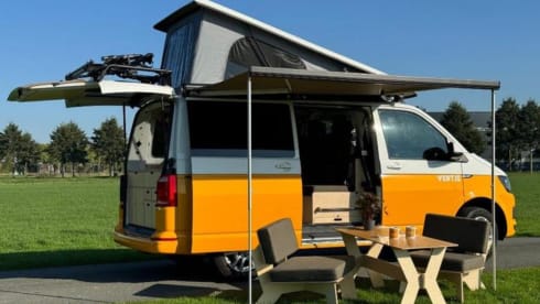 Ventje_CamperBuddy – Ventje_Camperbuddy-Camper Ventje-Luxury VW T5 automatic - new!